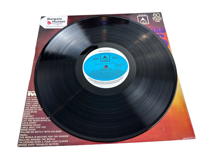 Golden Hour of Hammond Hits - Johnny Patrick - 12" Vinyl Record 3924