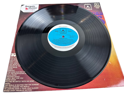 Golden Hour of Hammond Hits - Johnny Patrick - 12" Vinyl Record 3924