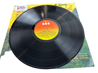Adrian Brett – Echoes Of Gold - 12" Vinyl Record 4497