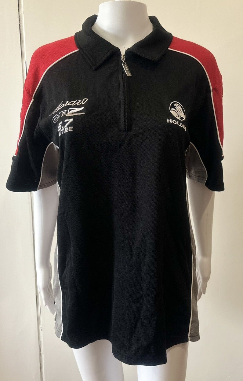 Holden Monaro CV8Z Short Sleeve Shirt Size Medium In Good Condition 2644