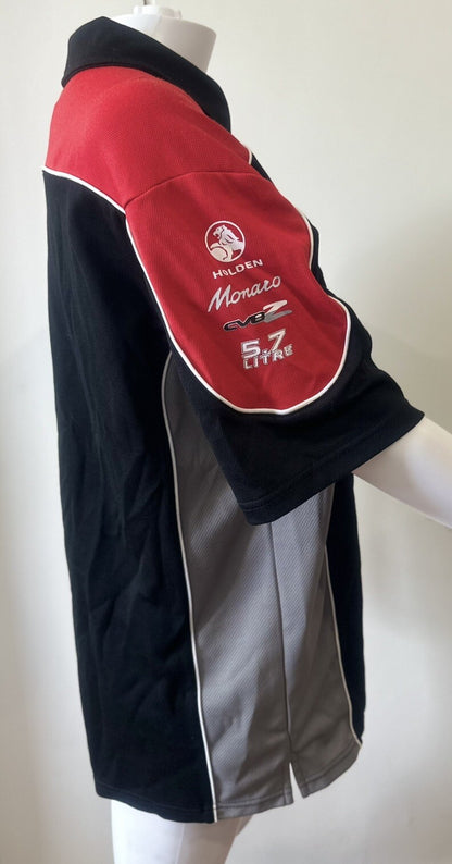 Holden Monaro CV8Z Short Sleeve Shirt Size Medium In Good Condition 2644