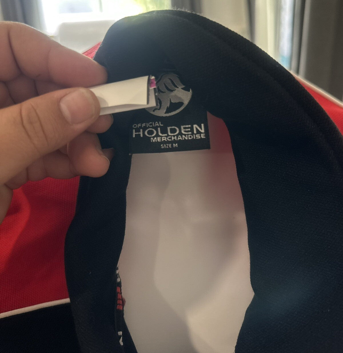 Holden Monaro CV8Z Short Sleeve Shirt Size Medium In Good Condition 2644