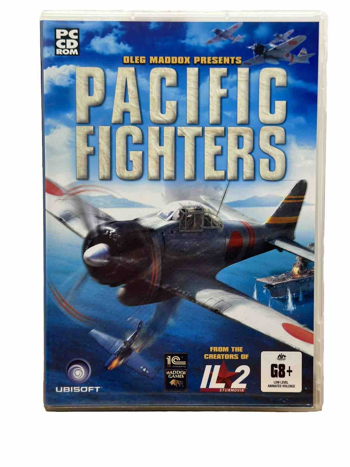 Pacific Fighters - PC In Good Condition - 5383
