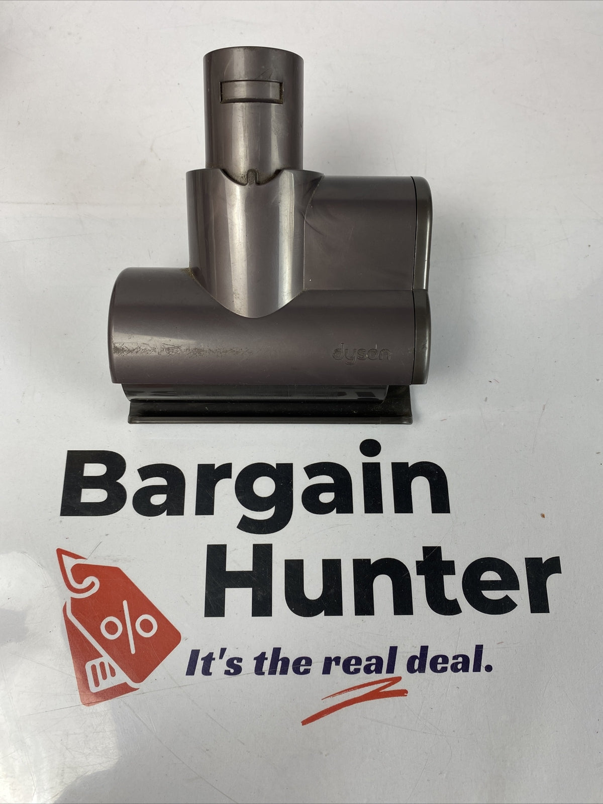 Genuine Dyson Powered Turbo Brush 01-33042D Tool Attachment Accessory In VGC