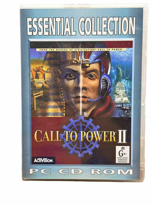 Call To Power 2 - PC In Good Condition - 4832
