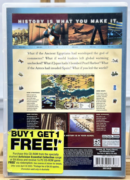 Call To Power 2 - PC In Good Condition - 4832