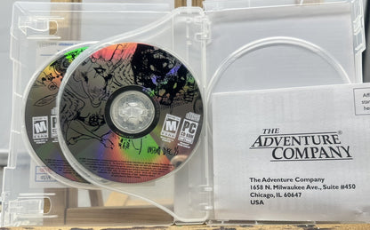 Evidence The Last Ritual PC Game Complete Good Condition 6299