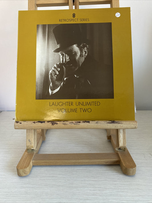 Retrospect Series - Laughter Unlimited Volume Two Vintage Vinyl Record 3377