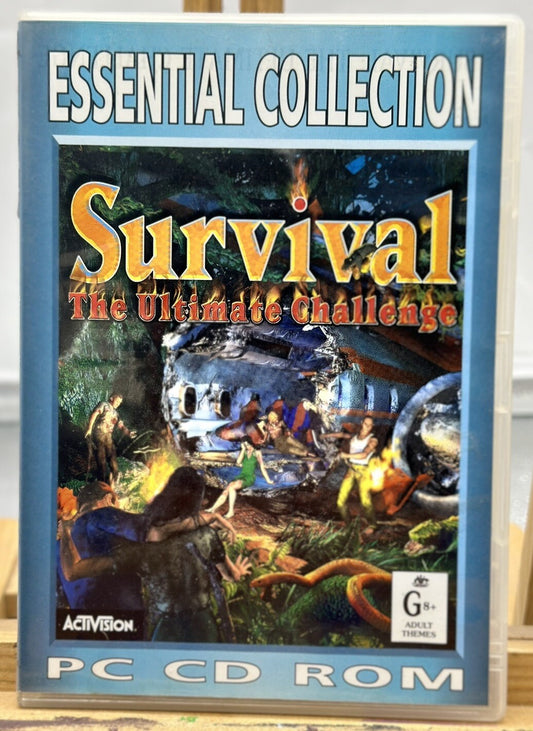 Survival The Ultimate Challenge - PC In Good Condition - 5481