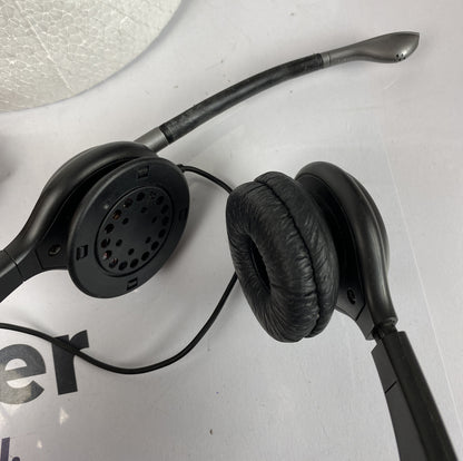 M544 Sennheiser Headset Missing Ear Pad PC In Ok Condition