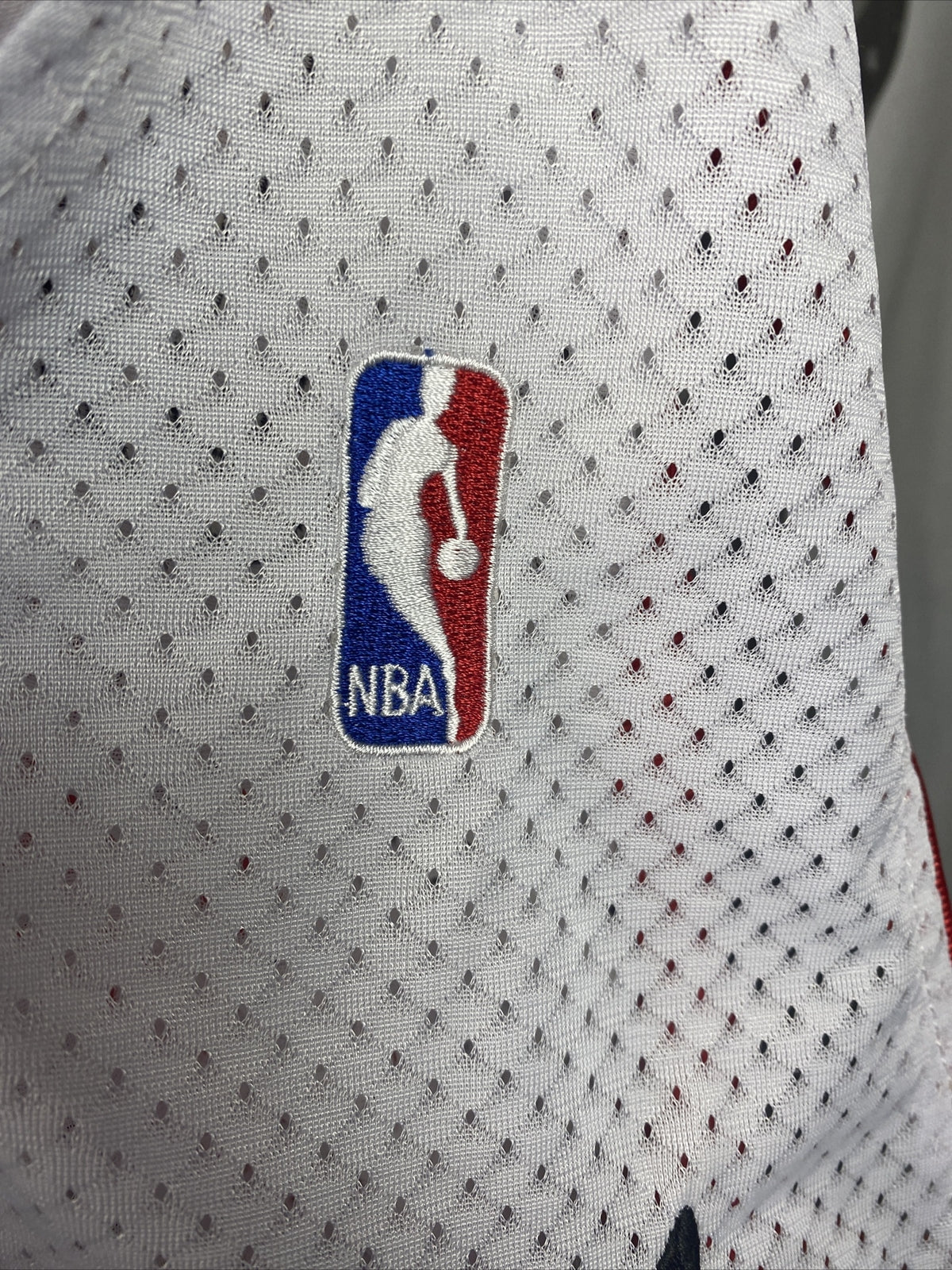 LEBRON JAMES MIAMI HEAT SWINGMAN NBA BASKETBALL JERSEY #6 - SIZE 3XL F279