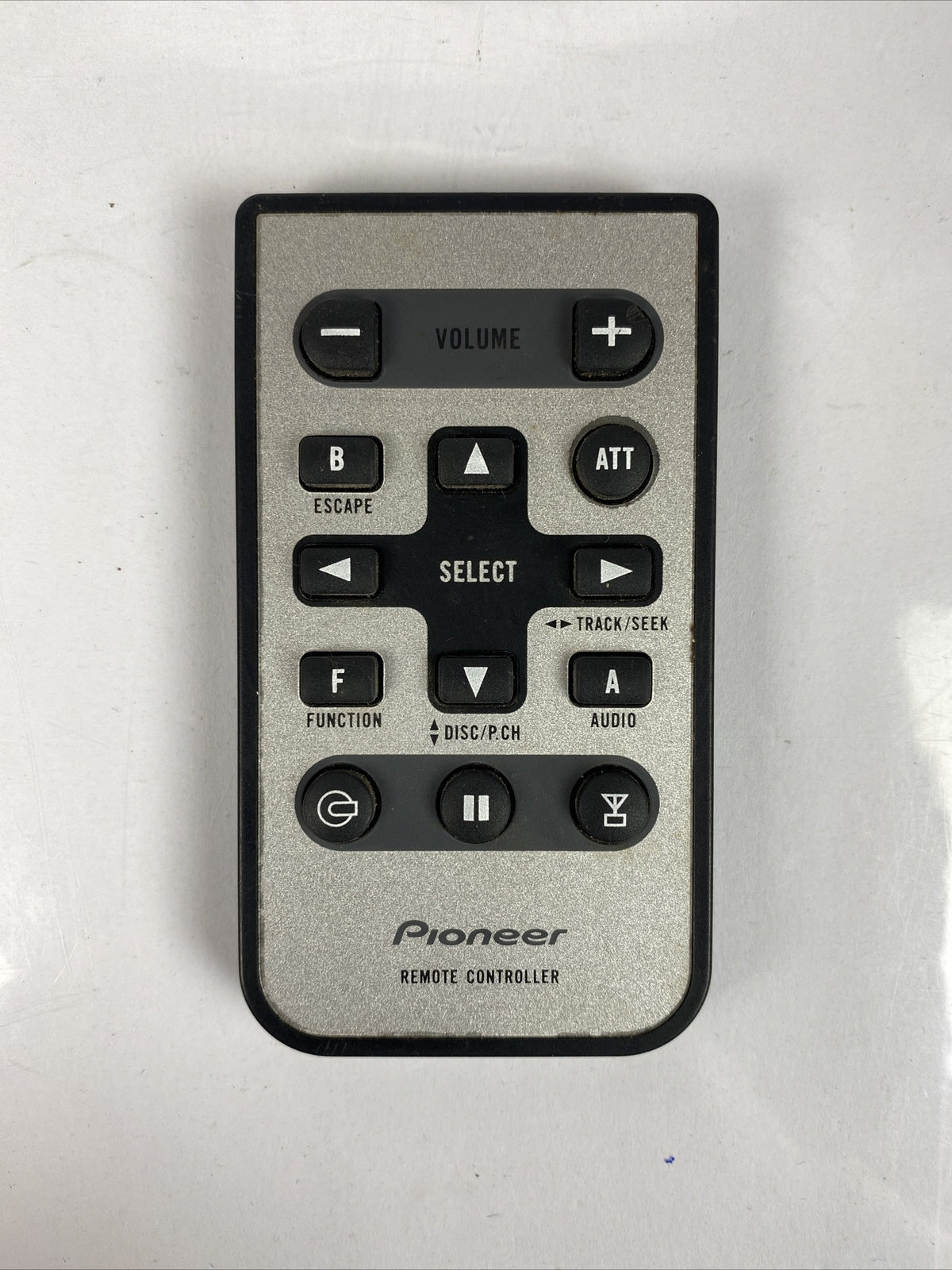 M994 Genuine Pioneer Remote Control Unit CXC3173 In Good Condition