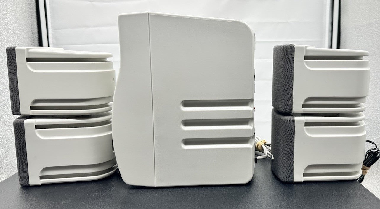 Super Sub-Woofer System MS898 In Good Condition 8472
