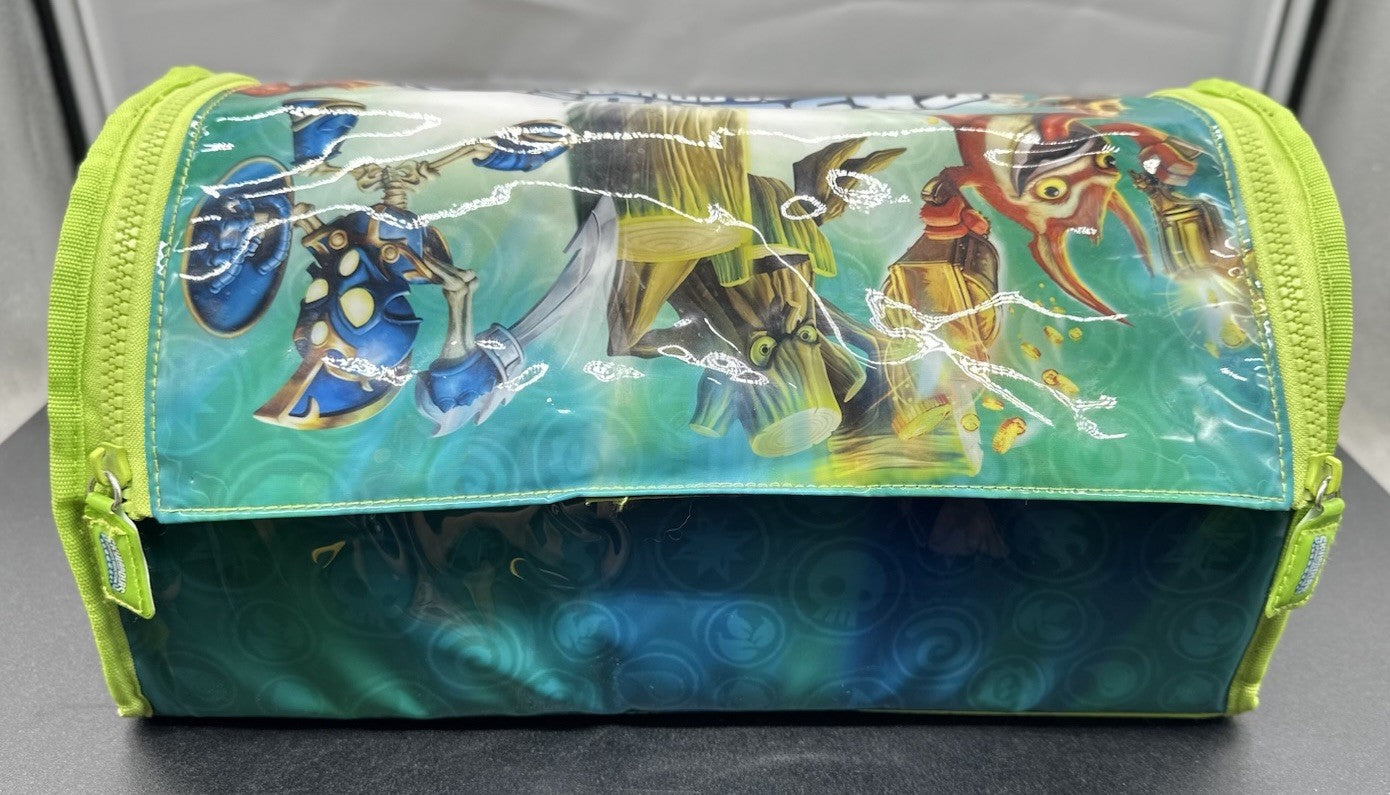 Skylanders Spyro's Adventure carry Case. Skylanders carry case shoulder bag 8676