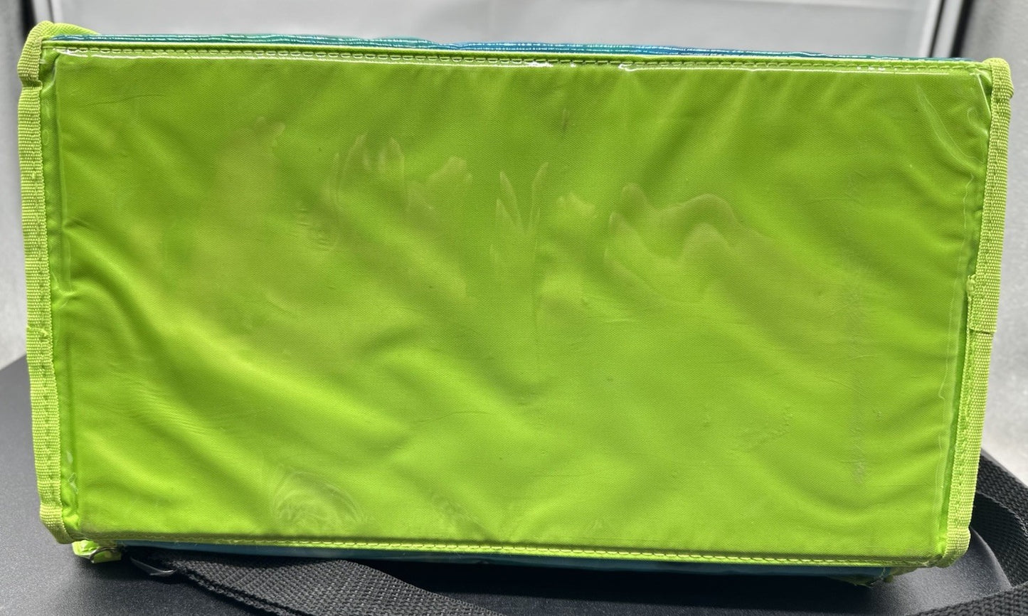 Skylanders Spyro's Adventure carry Case. Skylanders carry case shoulder bag 8676