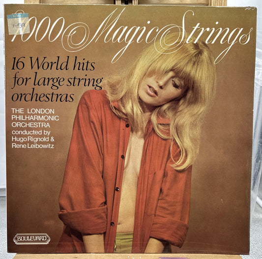 1000 Magic Strings Record In Good Condition 7042
