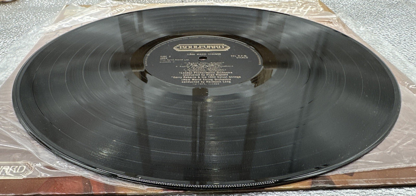 1000 Magic Strings Record In Good Condition 7042
