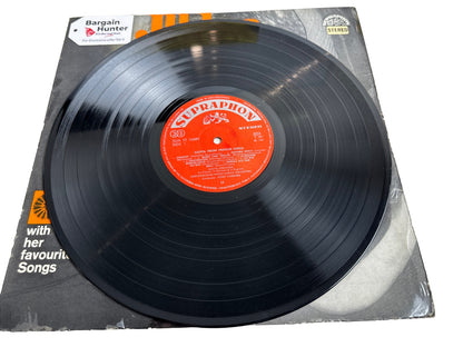 Judita - Judita Of Prague With Her Favourite Songs - 12" Vinyl Record 3872