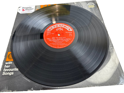 Judita - Judita Of Prague With Her Favourite Songs - 12" Vinyl Record 3872