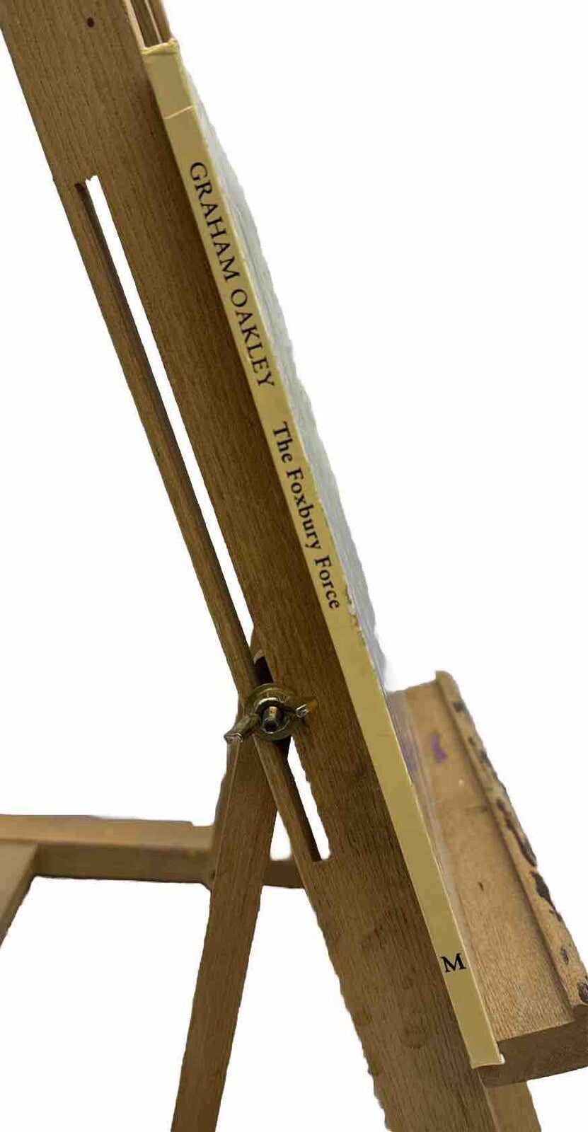 Graham Oakley The Foxbury Force - Church Mice - Book In Good Condition