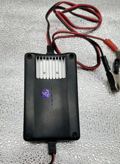 Prolux Unico Plus Dc 7.2 - 8.4V 3.5A Peak RC Toy Car Charger In Good Condition