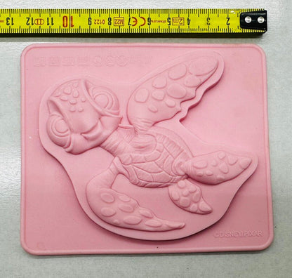 Finding Nemo Disney Silicone Sugarcraft & Chocolate Molds for Cake Decorating