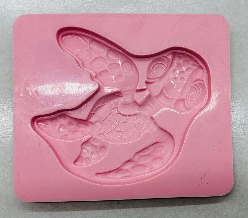 Finding Nemo Disney Silicone Sugarcraft & Chocolate Molds for Cake Decorating