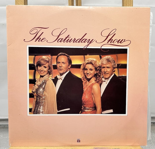The Saturday Show Record In Good Condition 6418