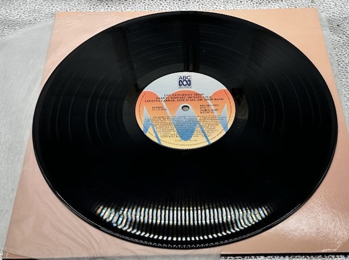 The Saturday Show Record In Good Condition 6418