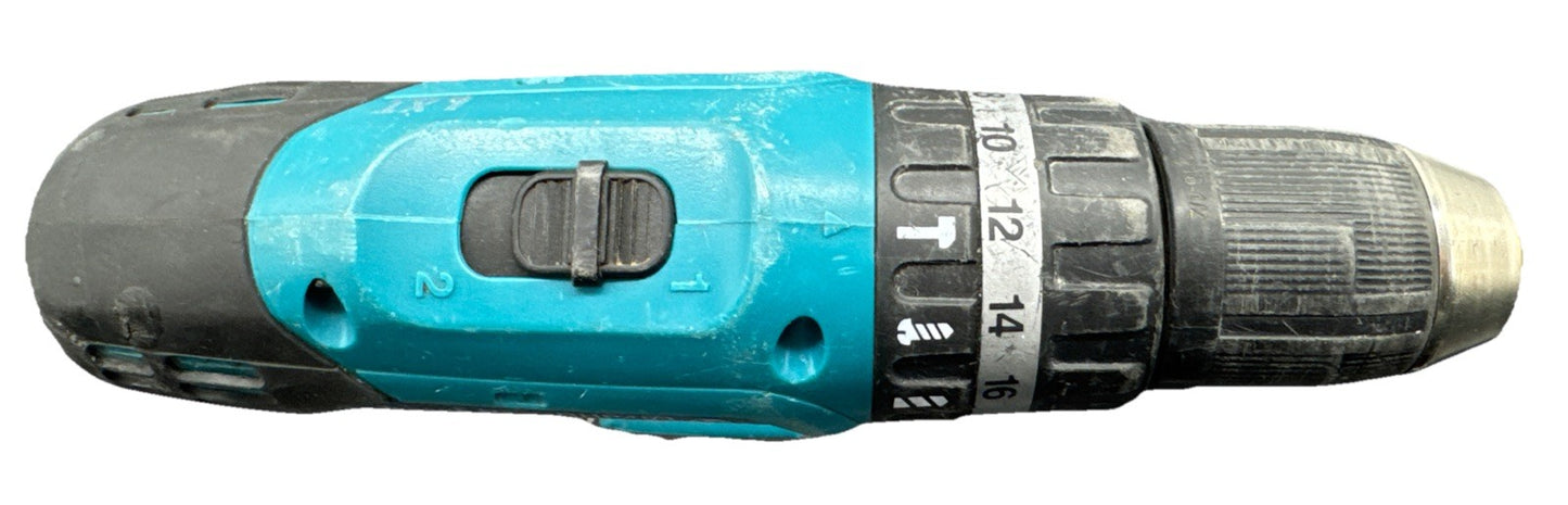 Makita 18v Hammer Drill BHP453 Skin Only In Good Condition 9079