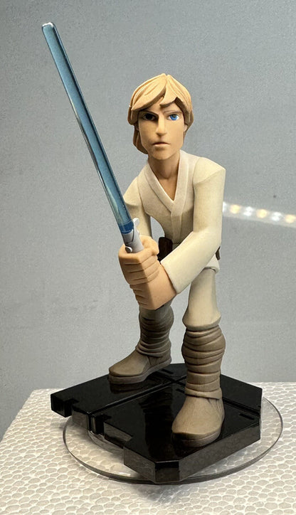 Disney Infinity 3.0 Star Wars - Luke Skywalker - Model Number INF-1000206 5158