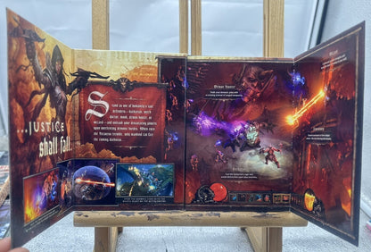 Diablo 3 PC Game Complete In Good Condition 6304