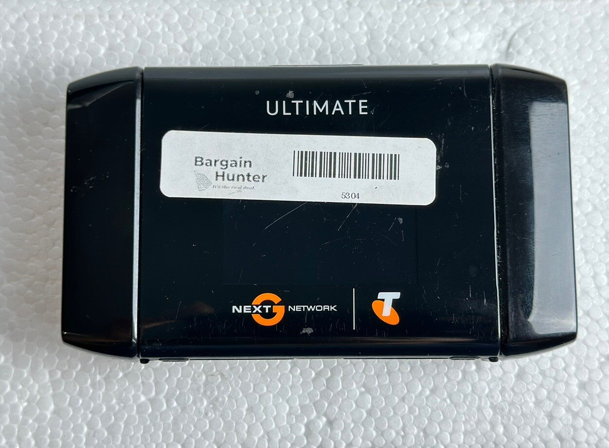 Netgear Sierra Wireless AirCard 753s 3G Telstra Bigpond Pocket Wi-Fi In VGC 5304