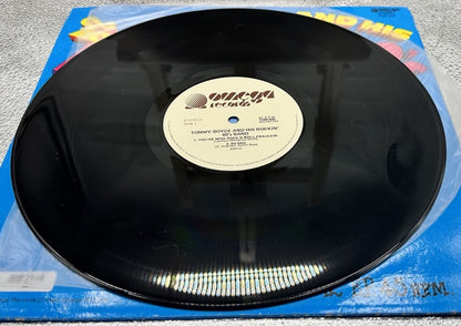 Tommy Boyce And His Rockin' 60's Band Record In Good Condition 6828