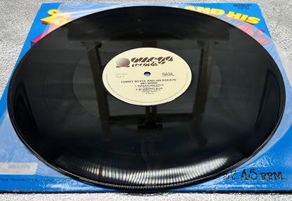 Tommy Boyce And His Rockin' 60's Band Record In Good Condition 6828