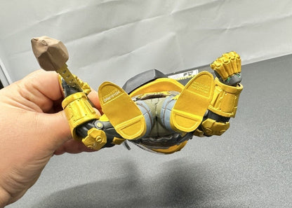 Overwatch - B.O.B. Gold Metallic 6" Super Sized Pop! Vinyl Figure In GC 9247