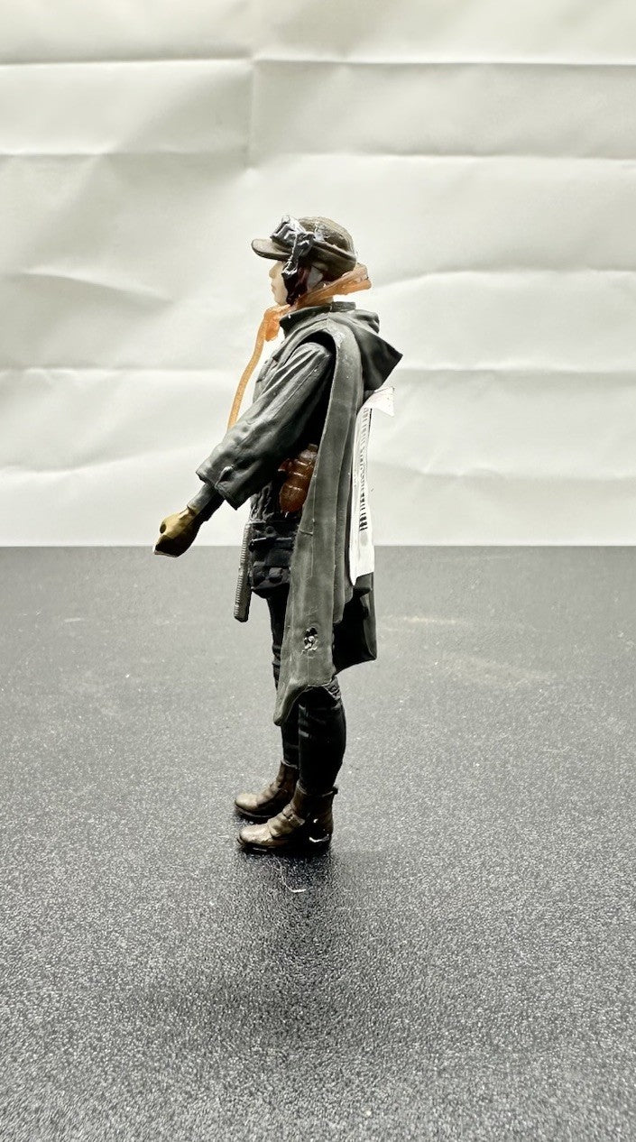 Star Wars Rogue One Jyn Erso Action Figure In Good Condition 9cm 8400