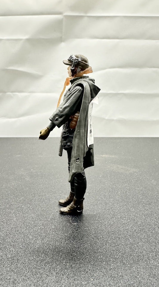 Star Wars Rogue One Jyn Erso Action Figure In Good Condition 9cm 8400