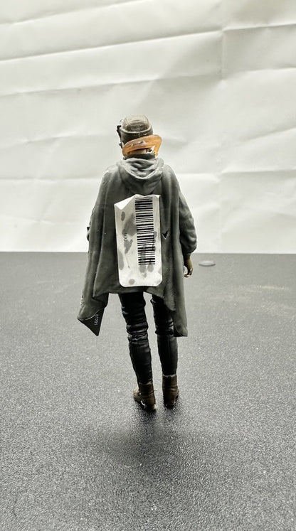 Star Wars Rogue One Jyn Erso Action Figure In Good Condition 9cm 8400