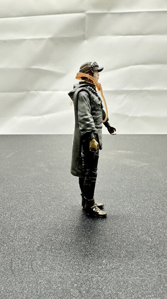Star Wars Rogue One Jyn Erso Action Figure In Good Condition 9cm 8400