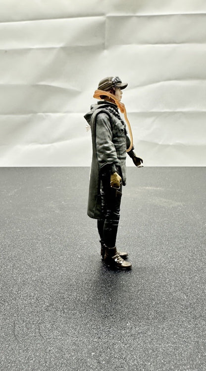 Star Wars Rogue One Jyn Erso Action Figure In Good Condition 9cm 8400