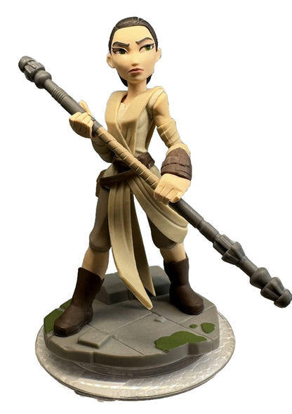 Disney Infinity 3.0 Star Wars - Rey - Model Number INF-1000233 5156