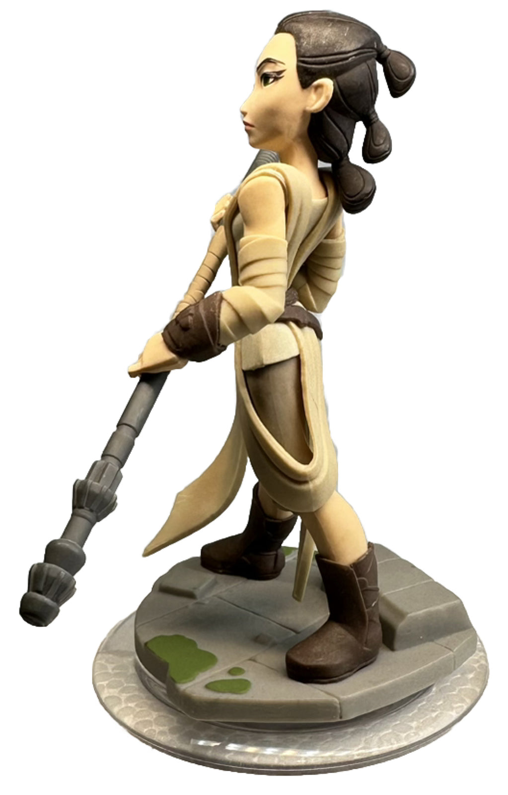 Disney Infinity 3.0 Star Wars - Rey - Model Number INF-1000233 5156