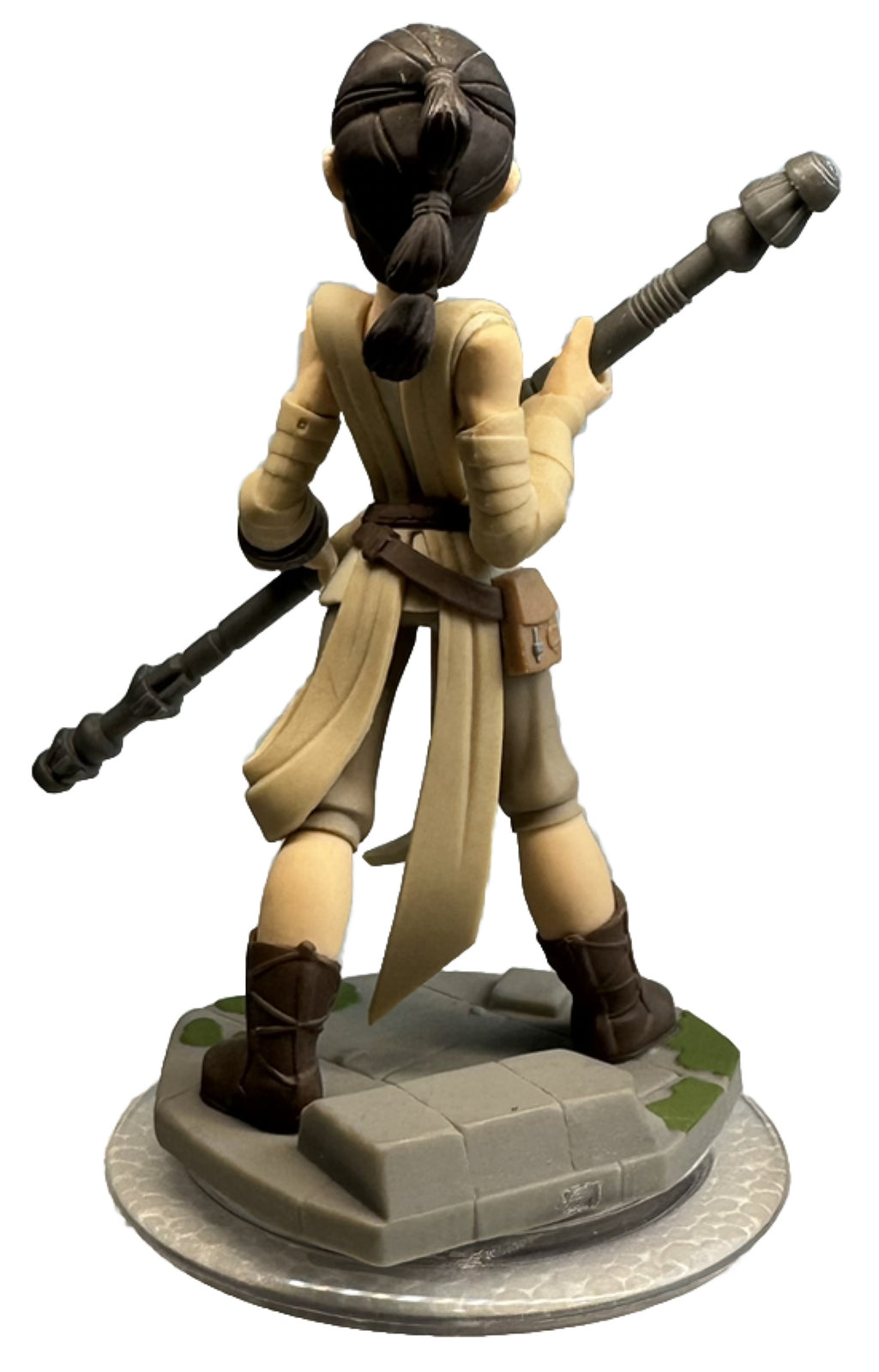 Disney Infinity 3.0 Star Wars - Rey - Model Number INF-1000233 5156
