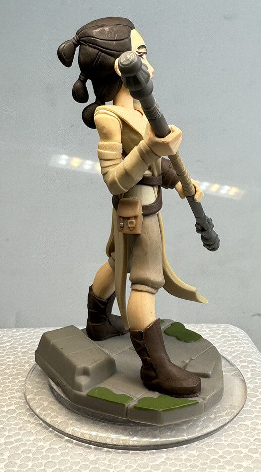 Disney Infinity 3.0 Star Wars - Rey - Model Number INF-1000233 5156