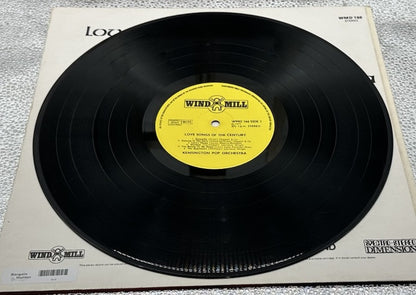 The Kensington Pop Orchestra - Love Songs Of The Century - Record In GC 6419