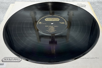 Adios Amigos : 16 Latin American Hits Record In Good Condition 7370