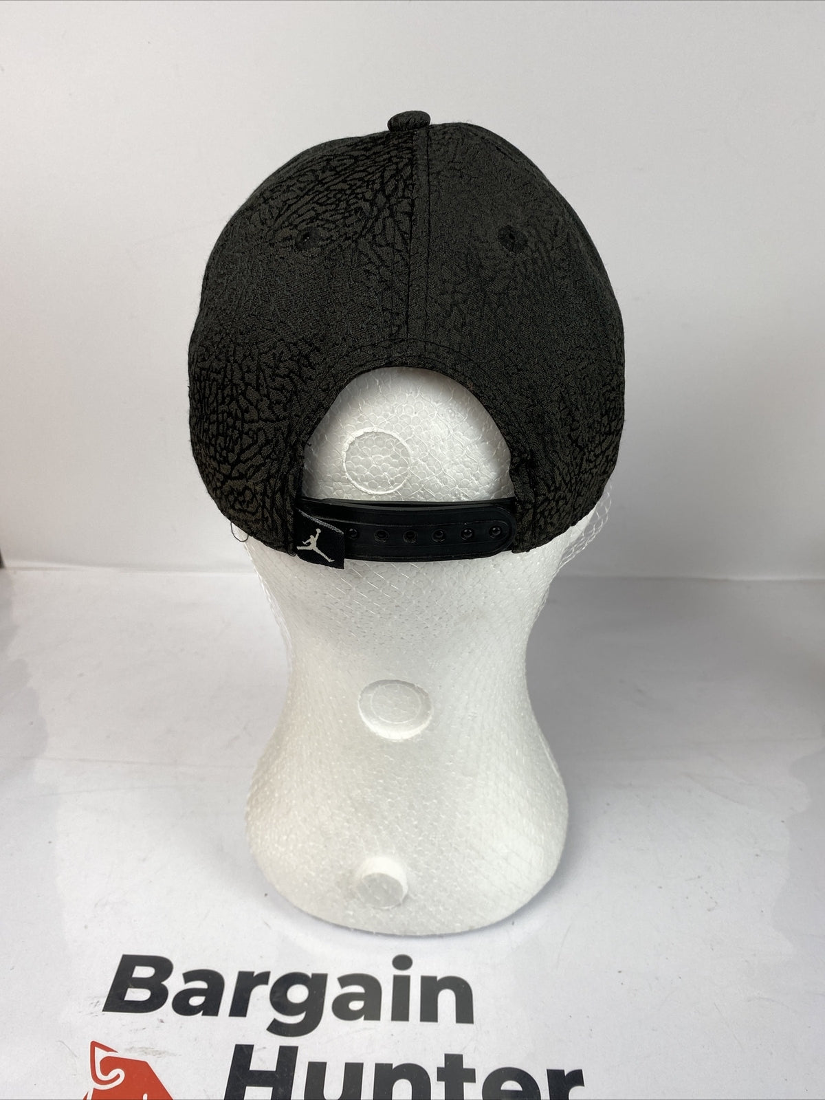 F483 Micheal Jordan Cap / Hat In Good Condition Size Youth Adjustable Sizing