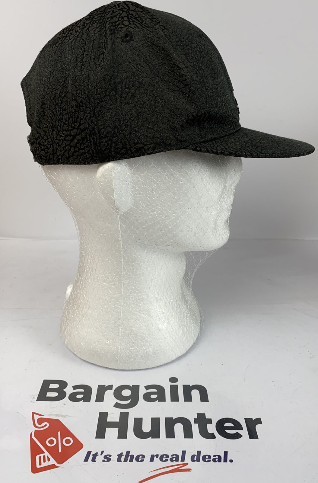 F483 Micheal Jordan Cap / Hat In Good Condition Size Youth Adjustable Sizing