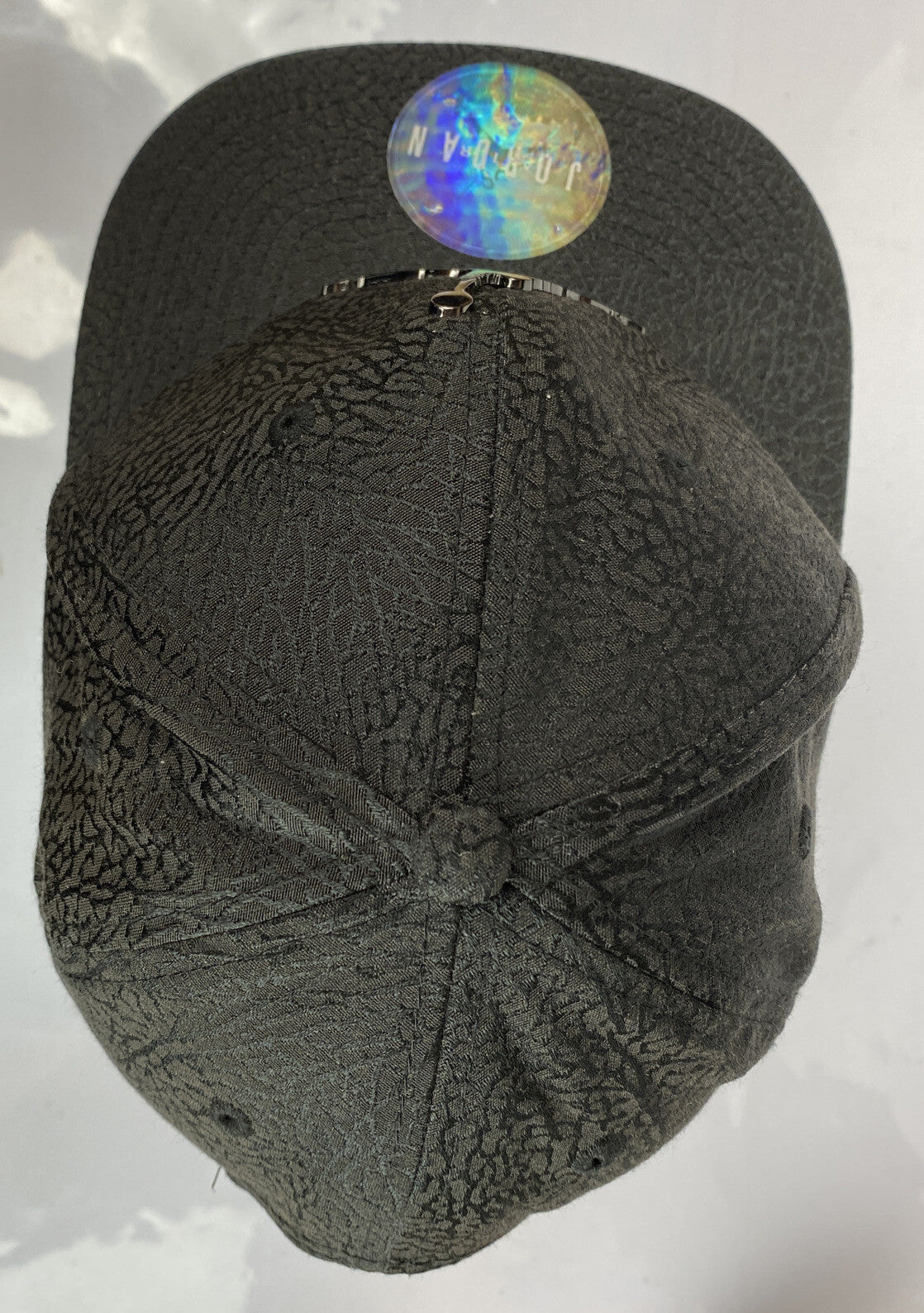 F483 Micheal Jordan Cap / Hat In Good Condition Size Youth Adjustable Sizing